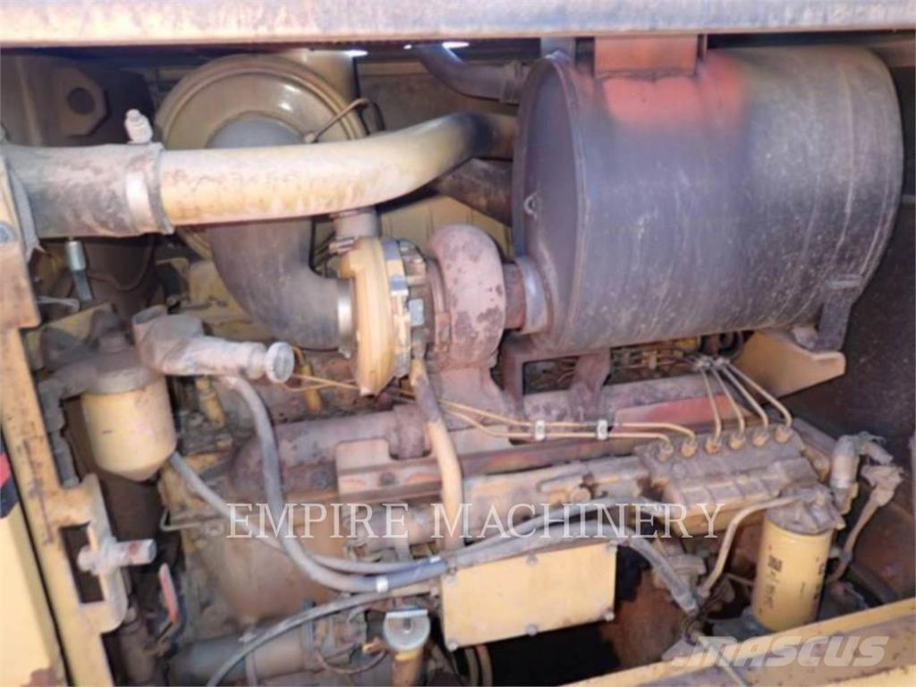 CAT 160H VHP Motorgraders