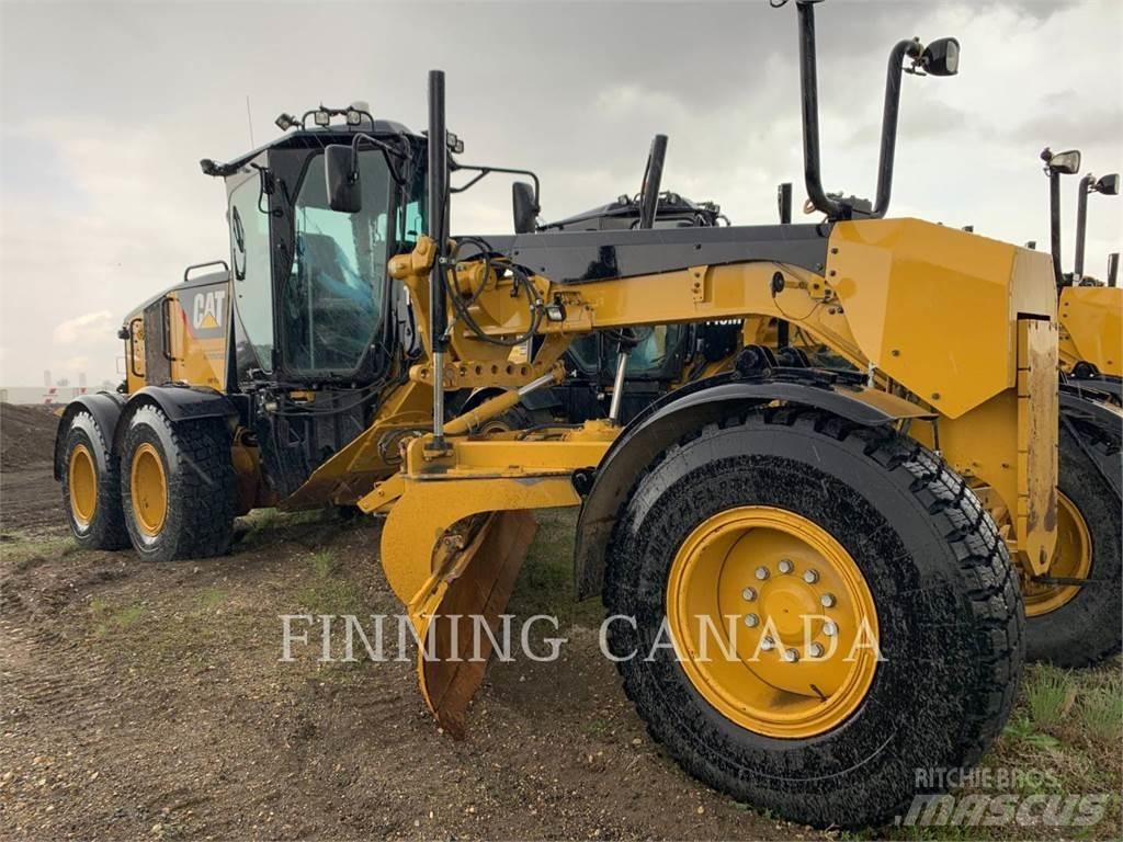 CAT 160M Motorgraders