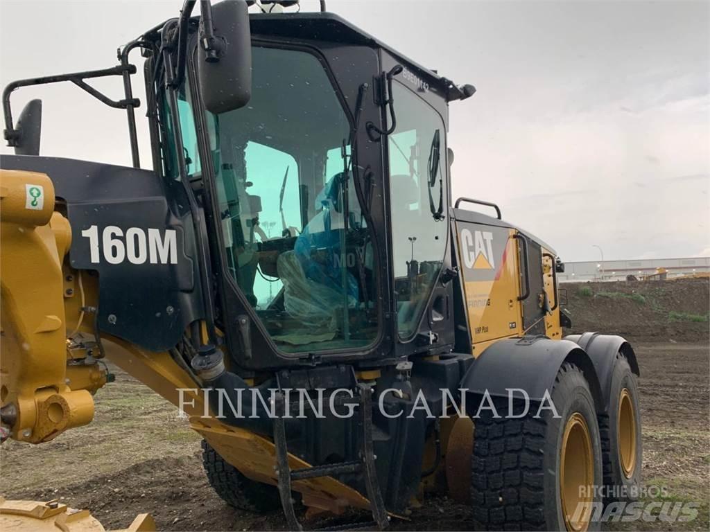 CAT 160M Motorgraders
