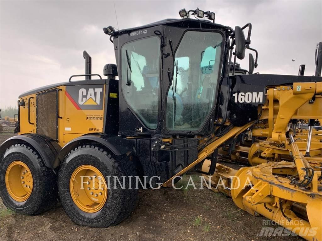 CAT 160M Motorgraders
