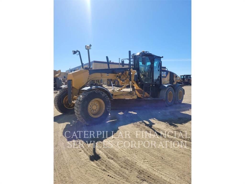 CAT 160M Motorgraders