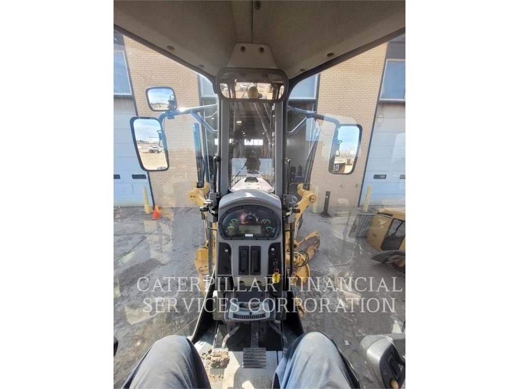 CAT 160M Motorgraders