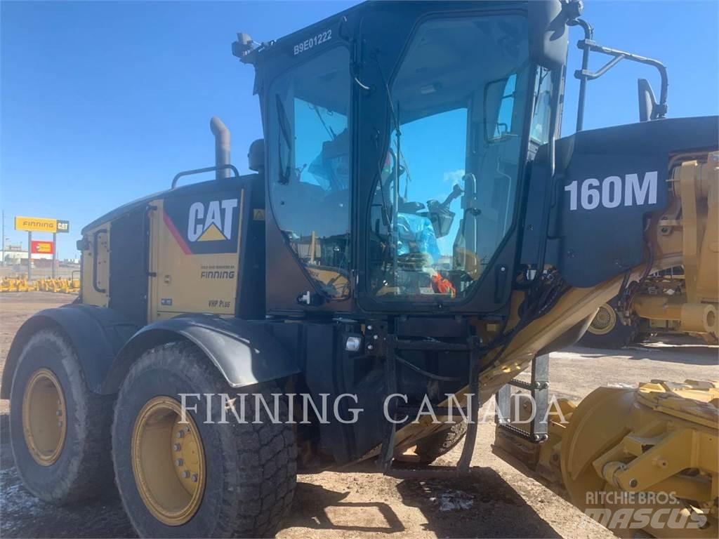 CAT 160M Motorgraders
