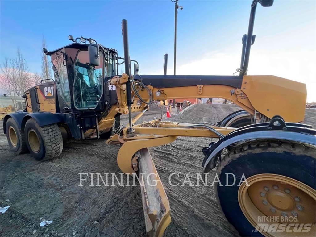 CAT 160M Motorgraders