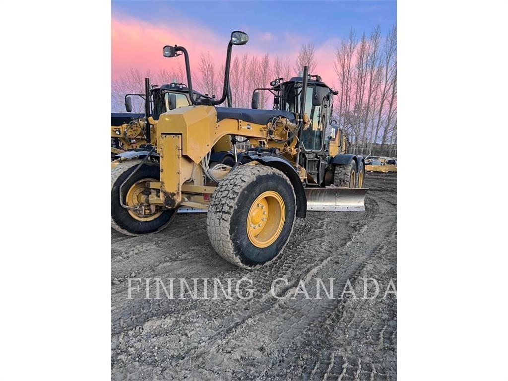 CAT 160M Motorgraders