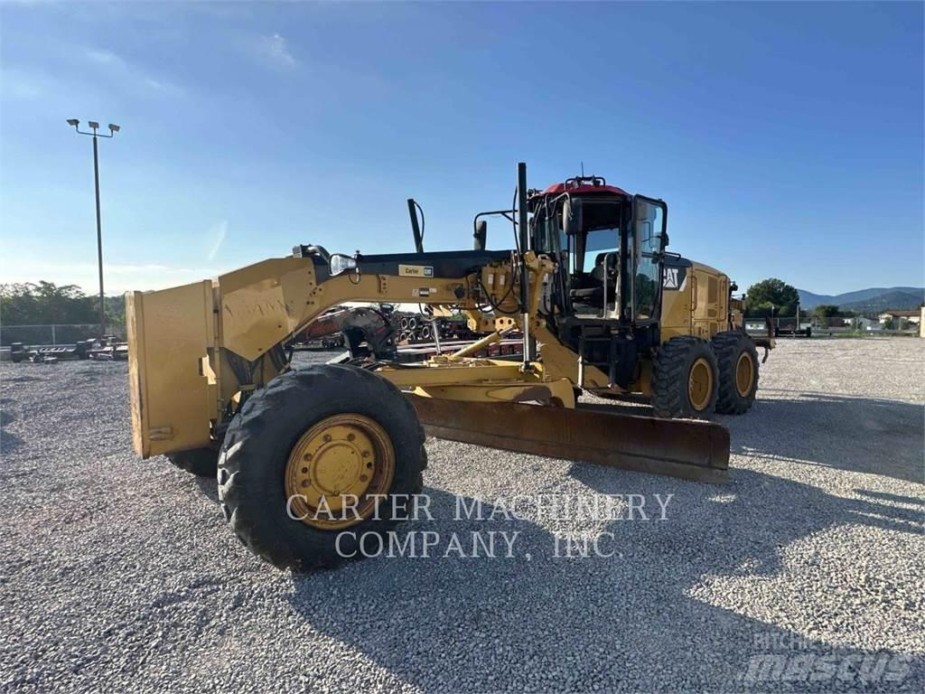 CAT 160M Motorgraders