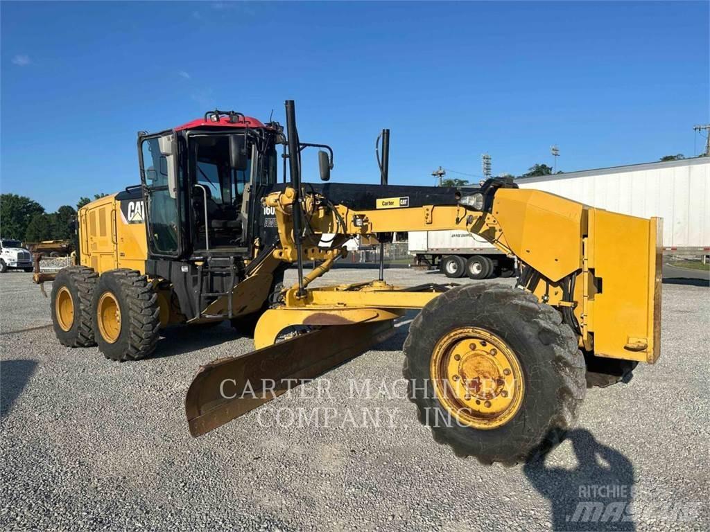 CAT 160M Motorgraders
