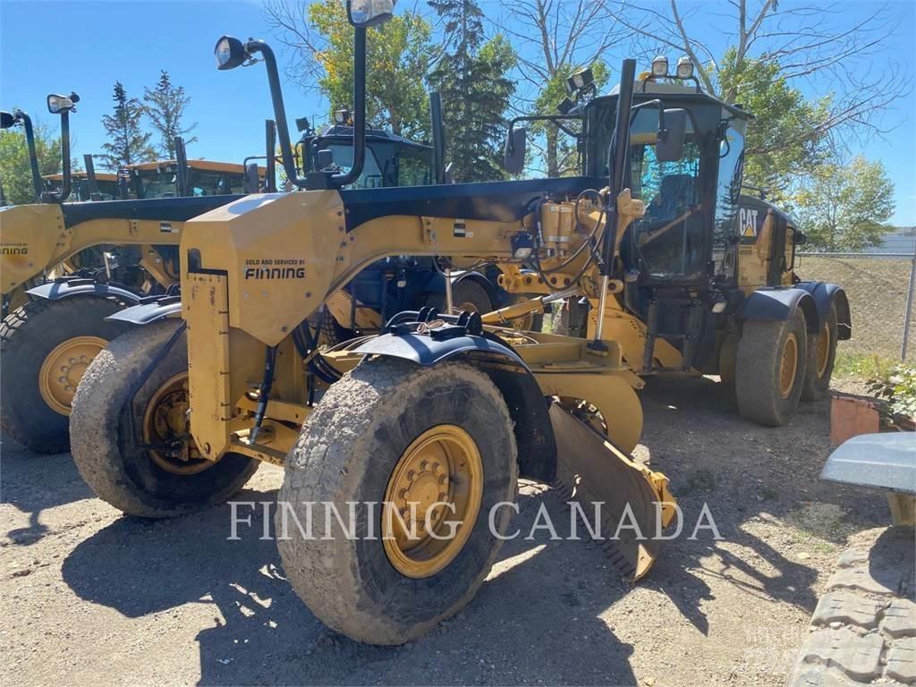 CAT 160M Motorgraders