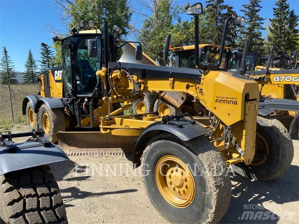 CAT 160M Motorgraders