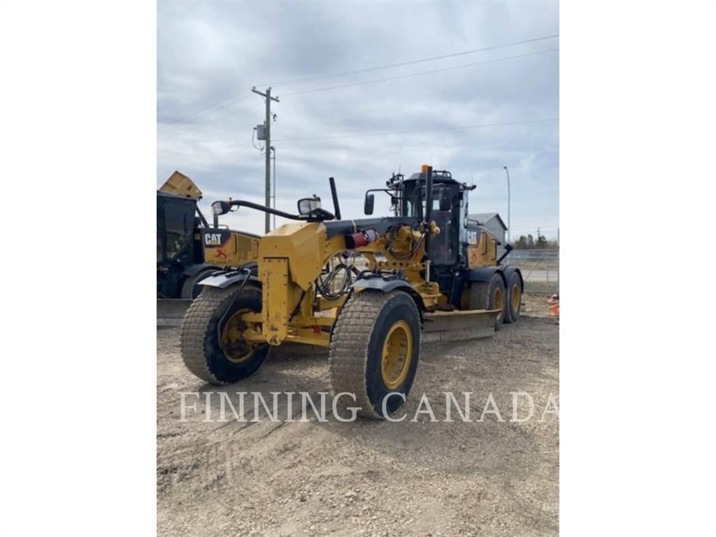 CAT 160M Motorgraders