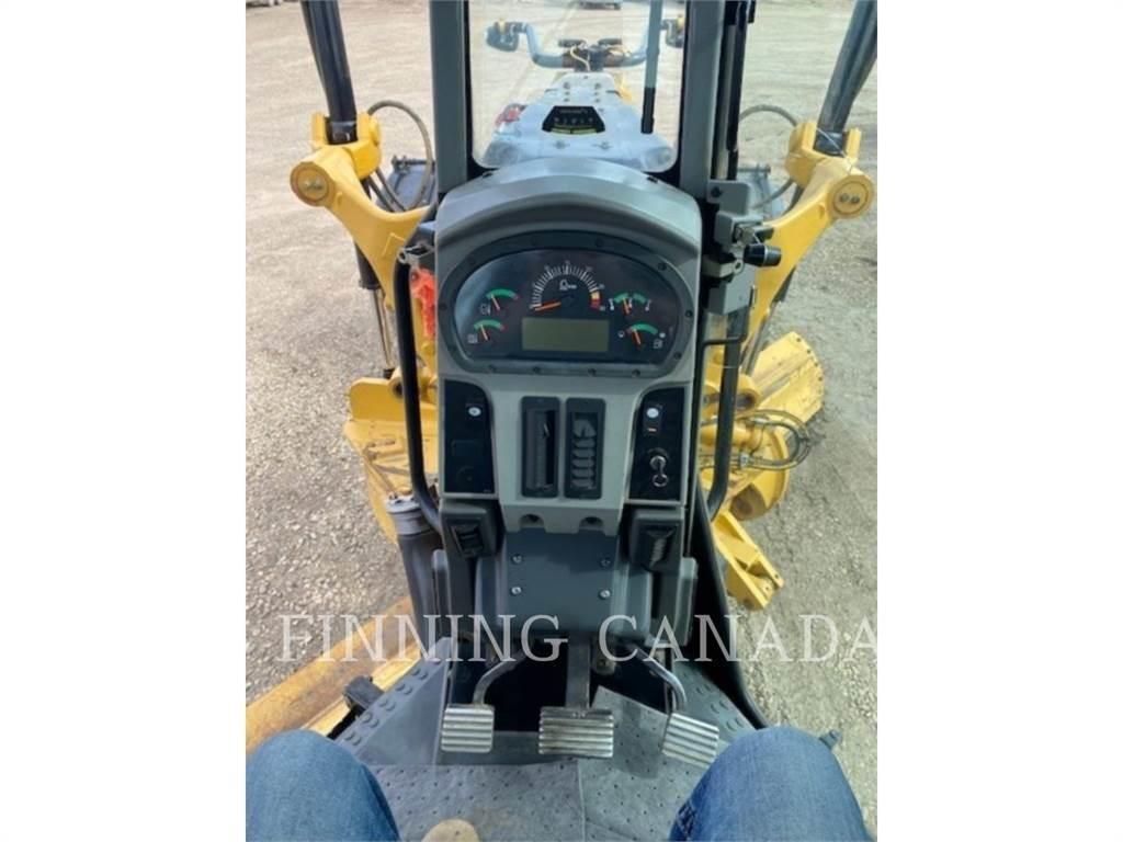 CAT 160M Motorgraders