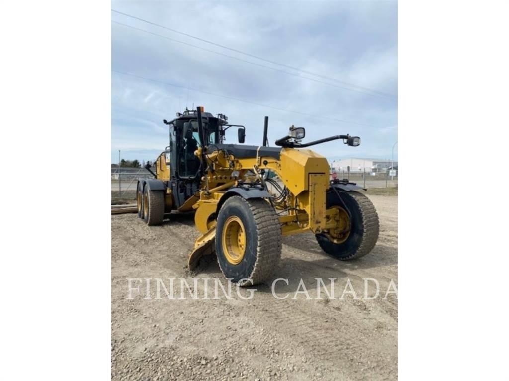CAT 160M Motorgraders
