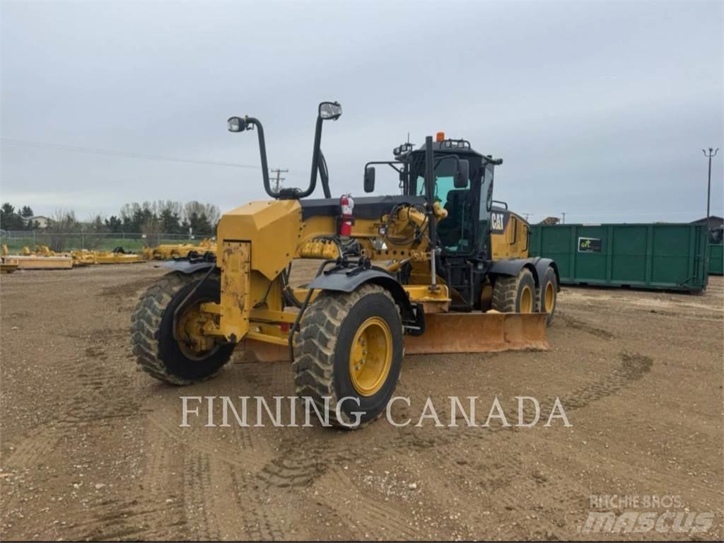 CAT 160M Motorgraders