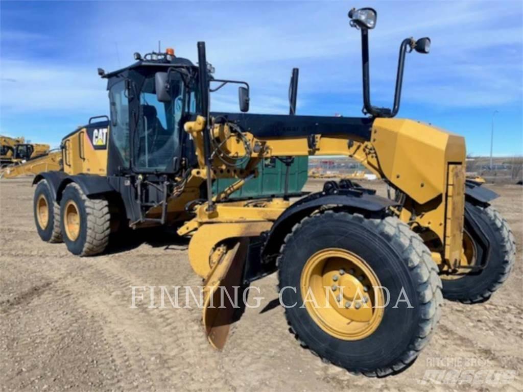CAT 160M Motorgraders