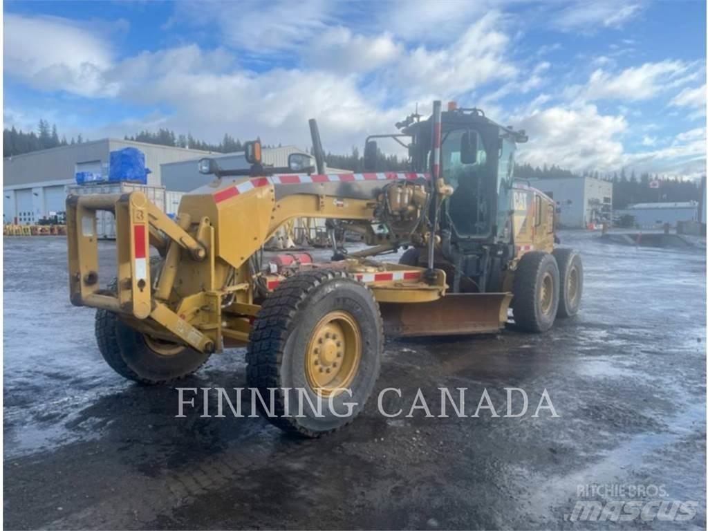CAT 160M Motorgraders