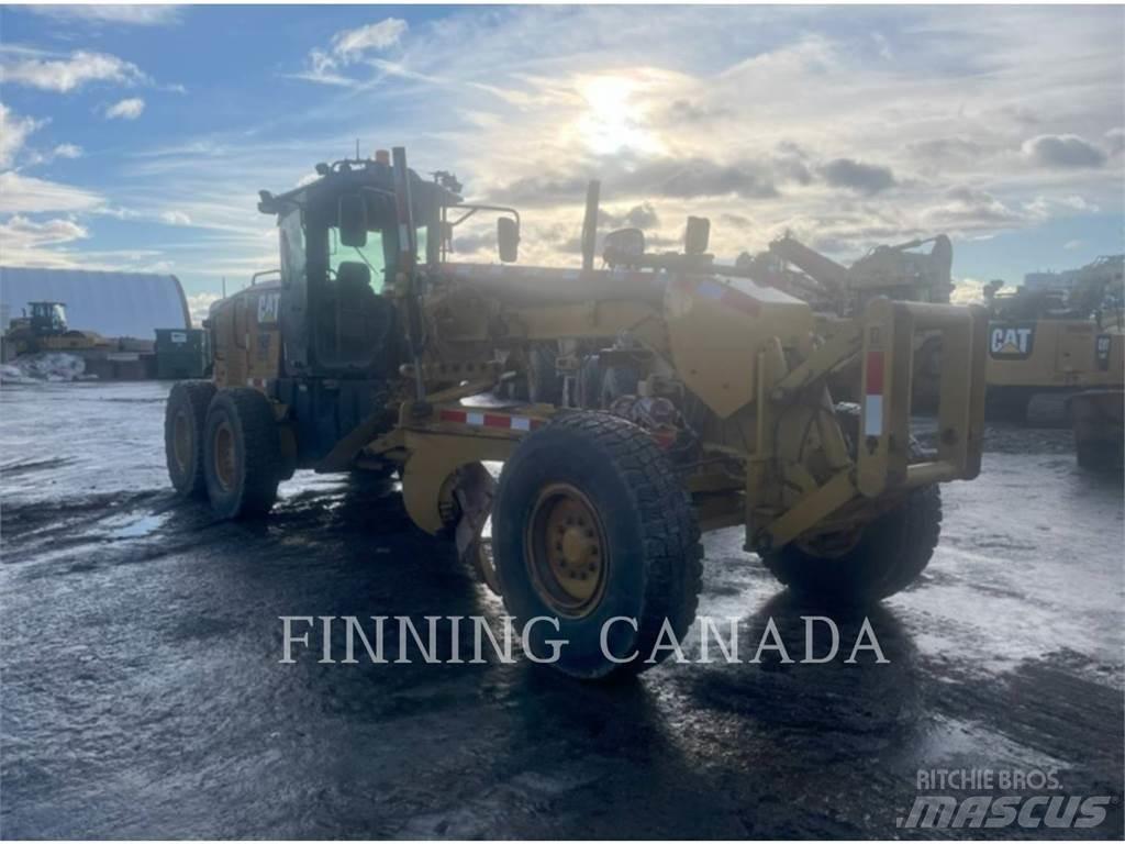 CAT 160M Motorgraders