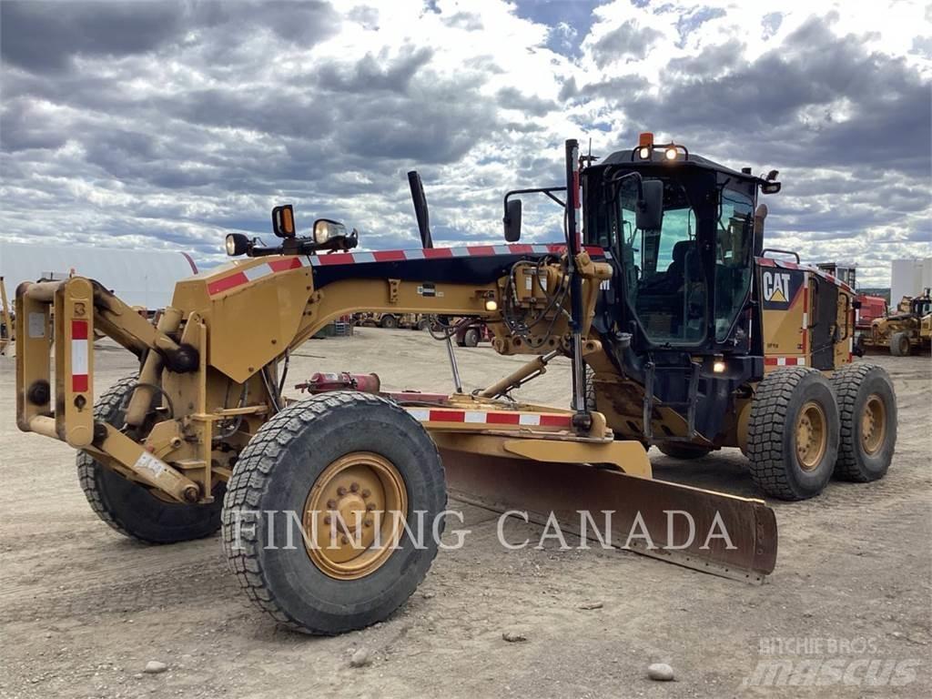 CAT 160M Motorgraders