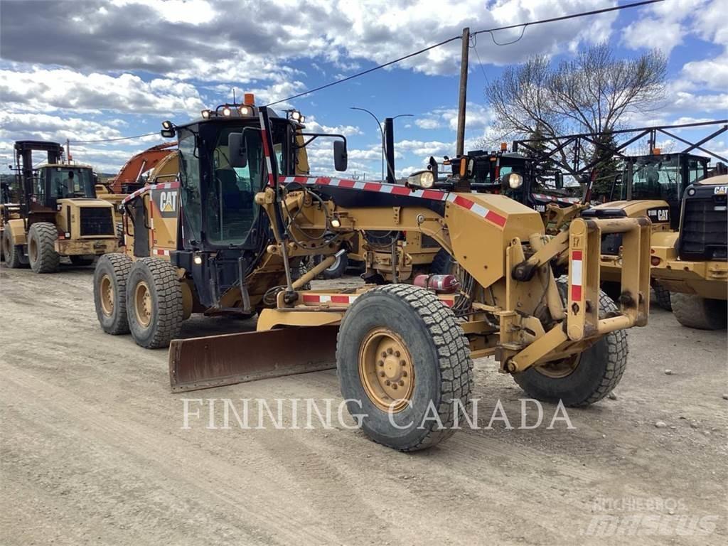 CAT 160M Motorgraders
