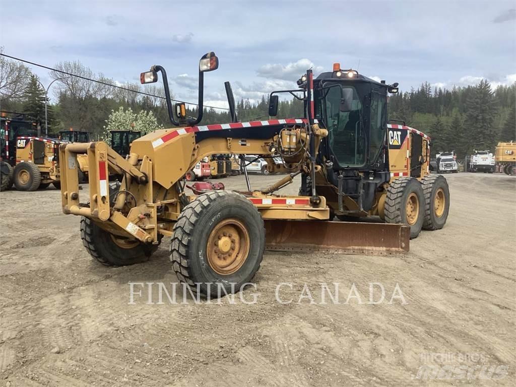 CAT 160M Motorgraders