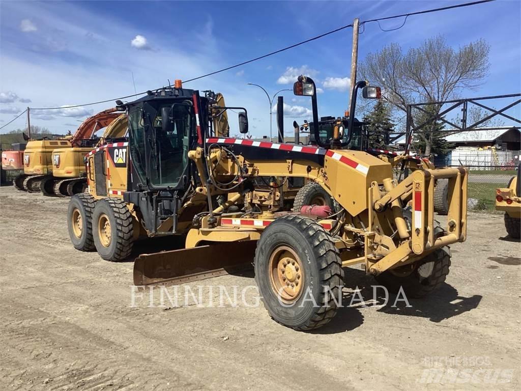 CAT 160M Motorgraders