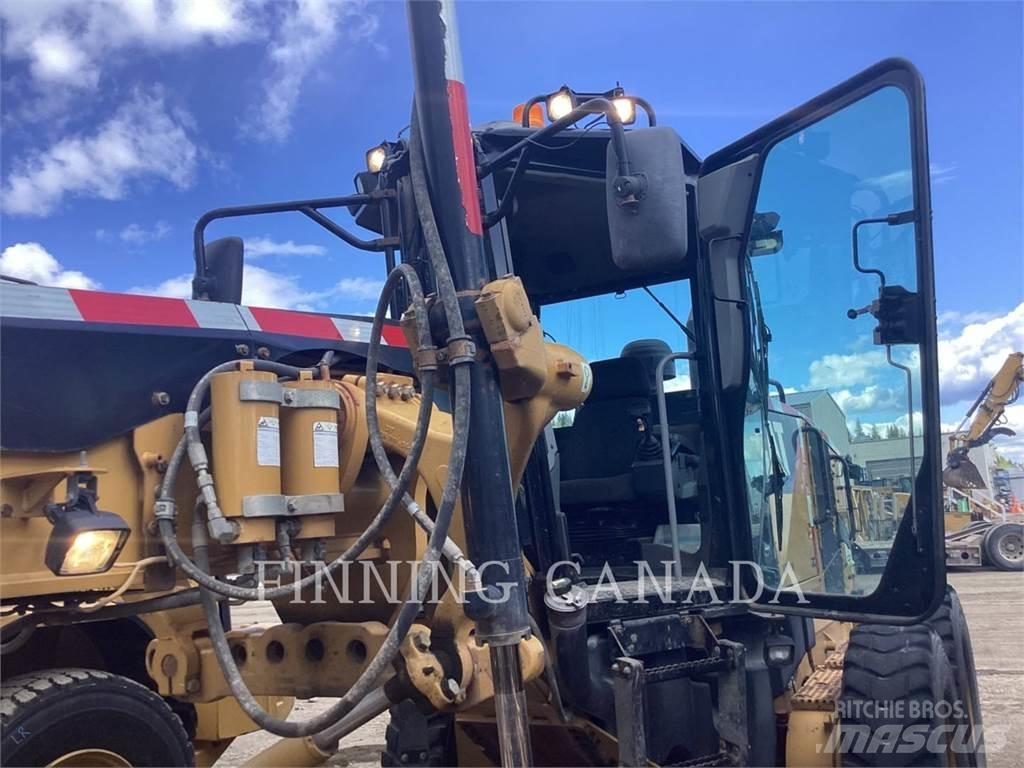 CAT 160M Motorgraders