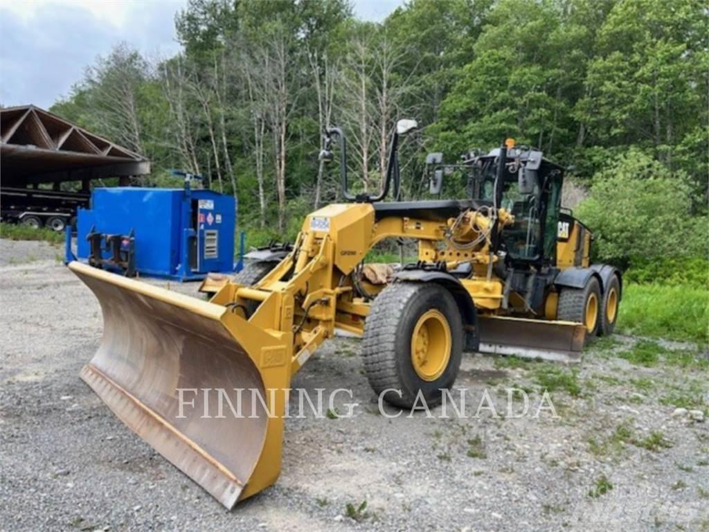CAT 160M Motorgraders