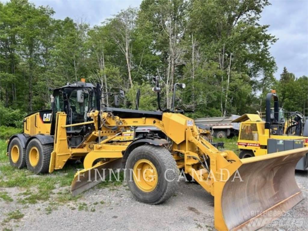 CAT 160M Motorgraders