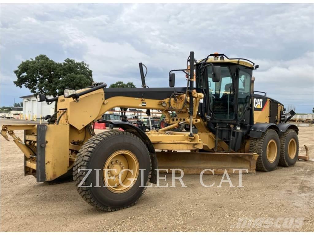 CAT 160M Motorgraders