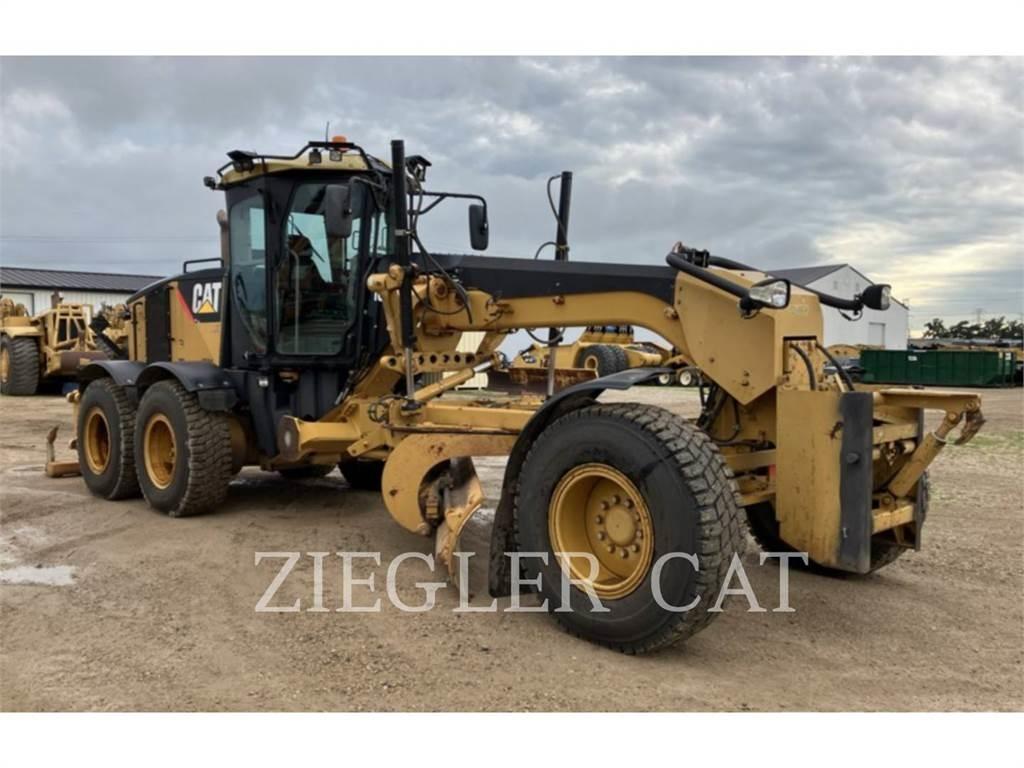 CAT 160M Motorgraders