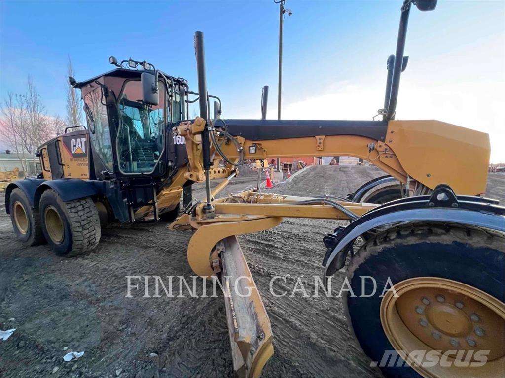 CAT 160M Motorgraders