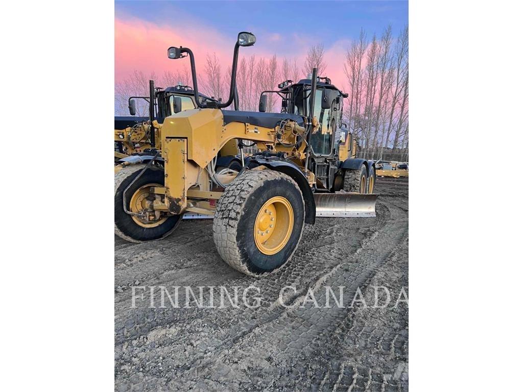 CAT 160M Motorgraders