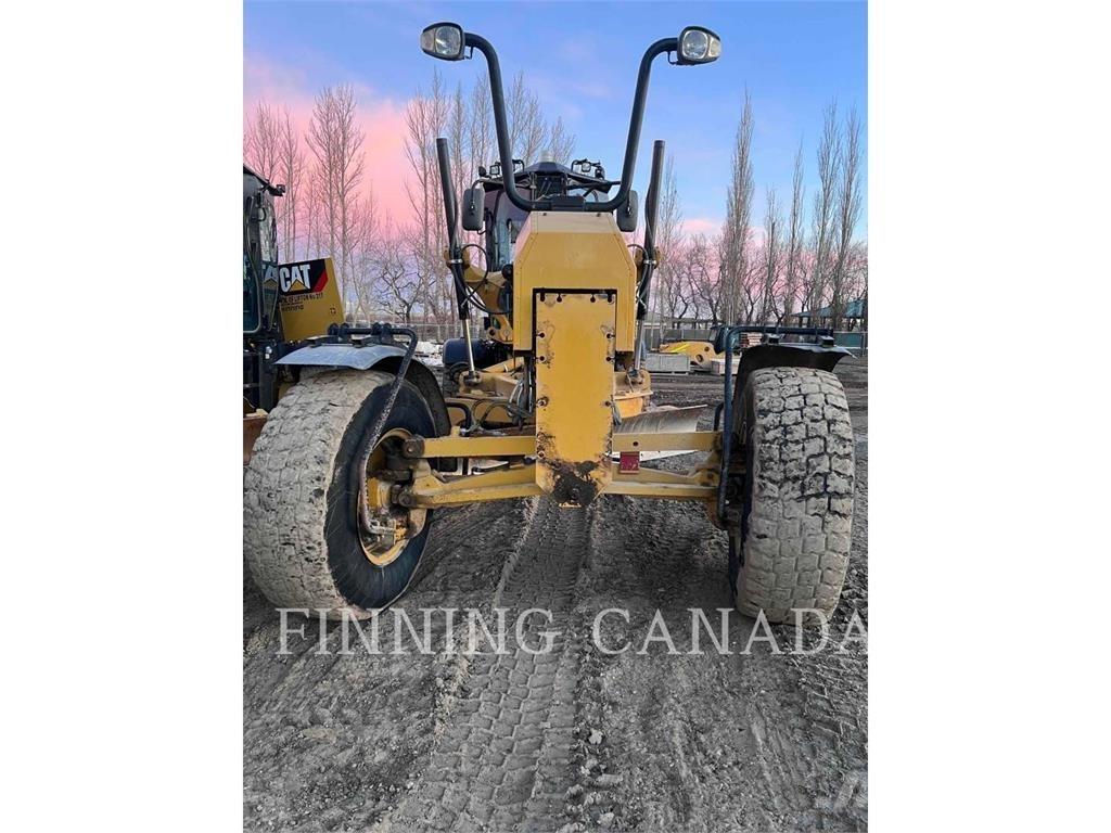 CAT 160M Motorgraders