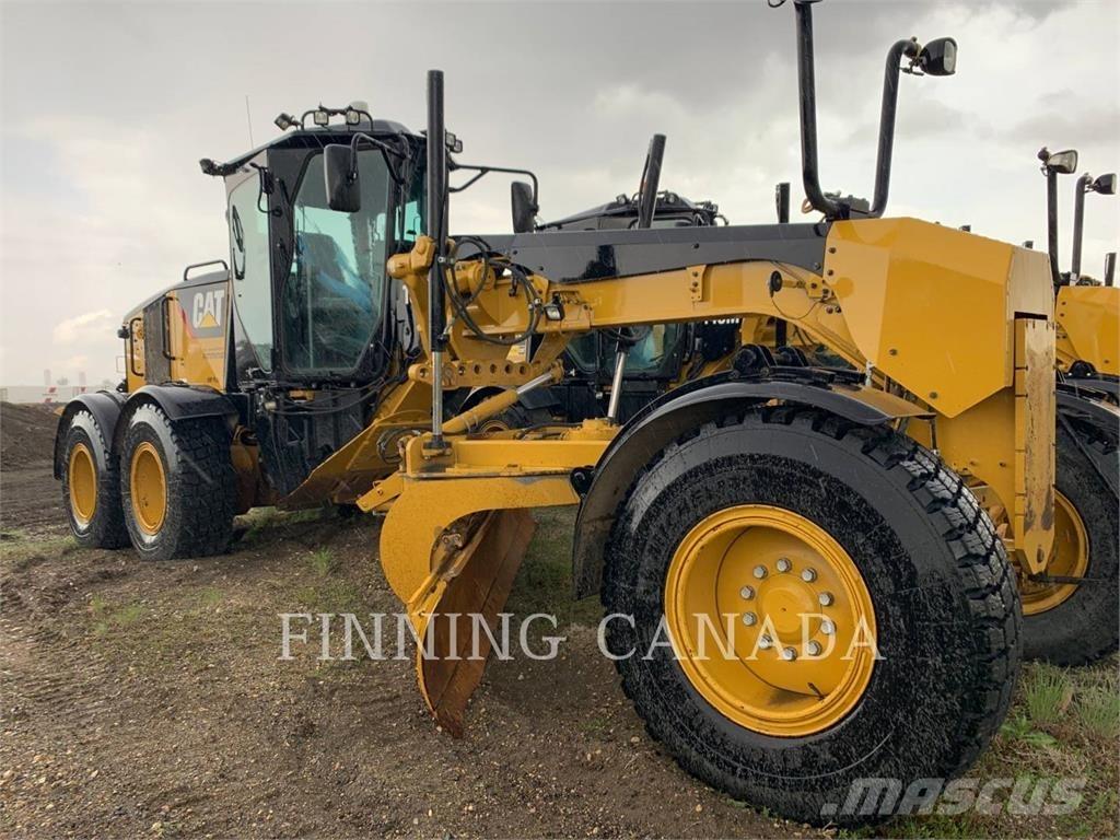 CAT 160M Motorgraders