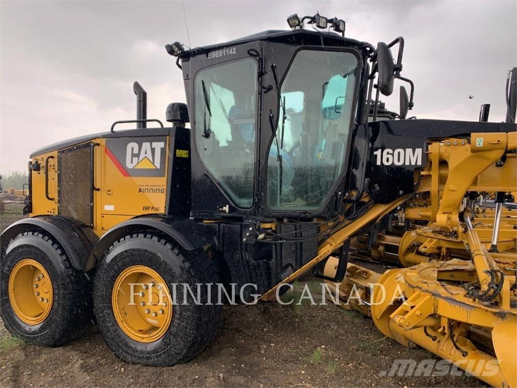 CAT 160M Motorgraders