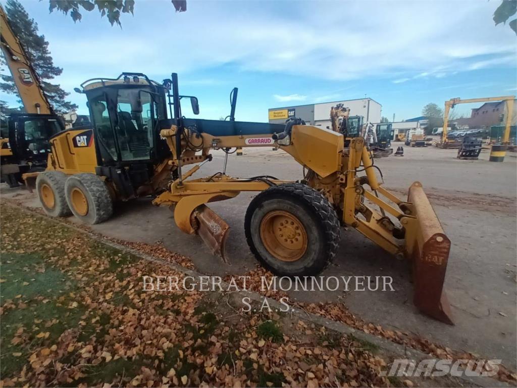 CAT 160M Motorgraders