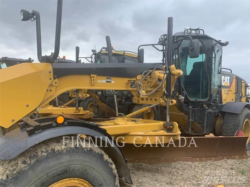 CAT 160M AWD Motorgraders