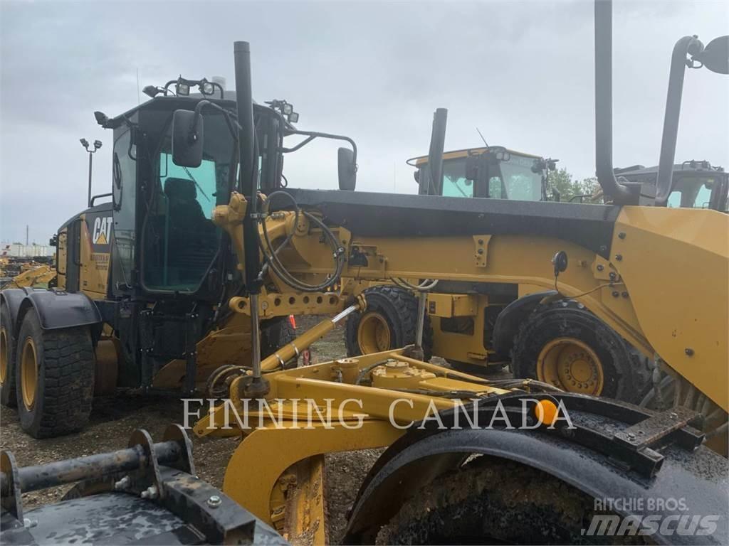 CAT 160M AWD Motorgraders