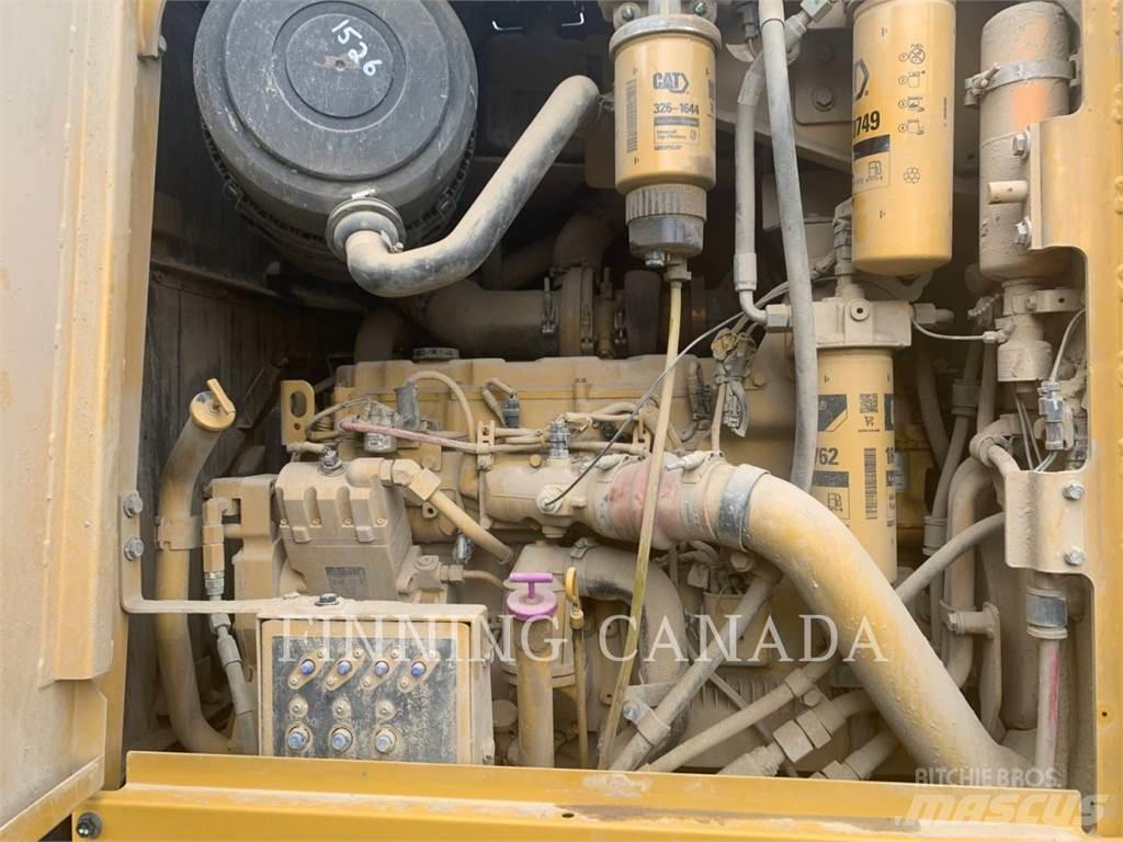 CAT 160M AWD Motorgraders