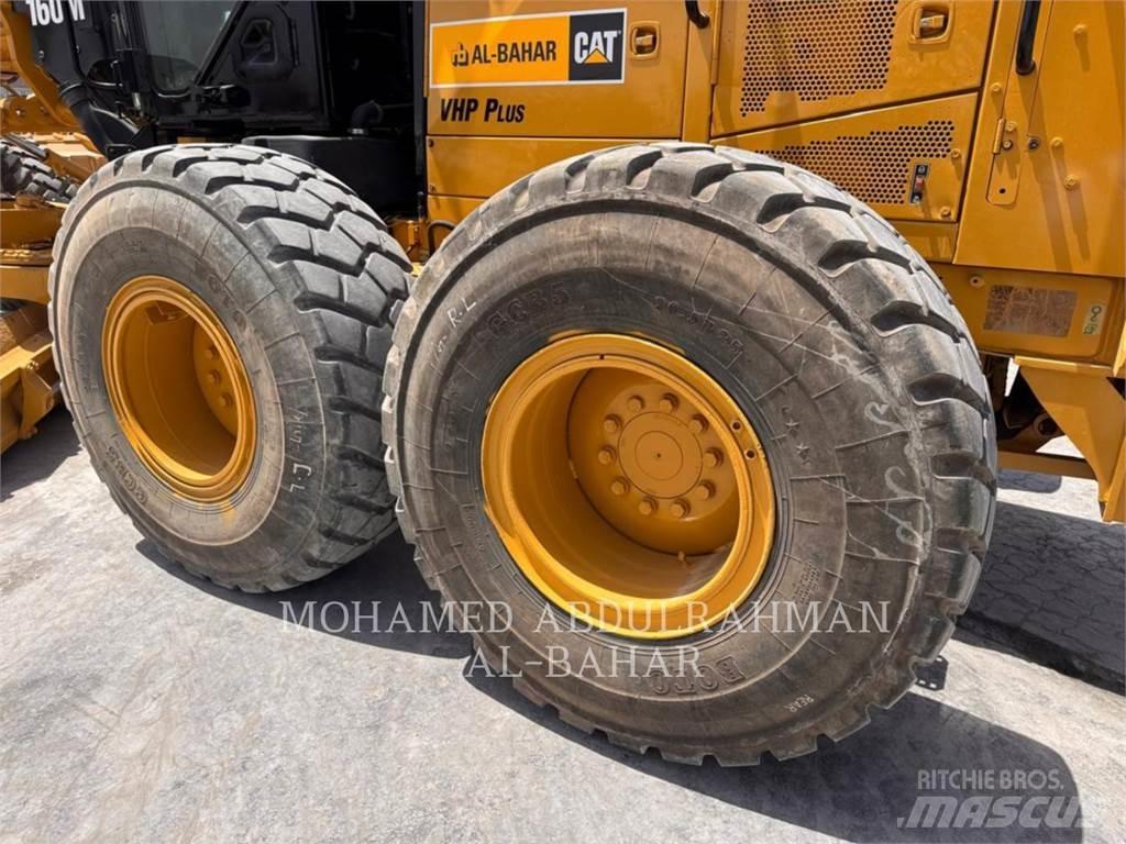 CAT 160M AWD Motorgraders