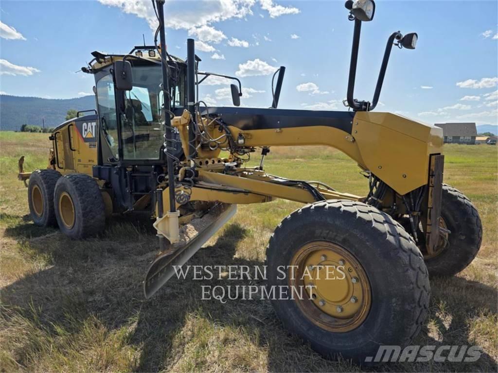 CAT 160M AWD Motorgraders