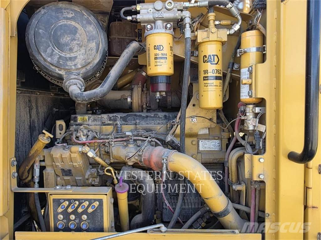 CAT 160M AWD Motorgraders