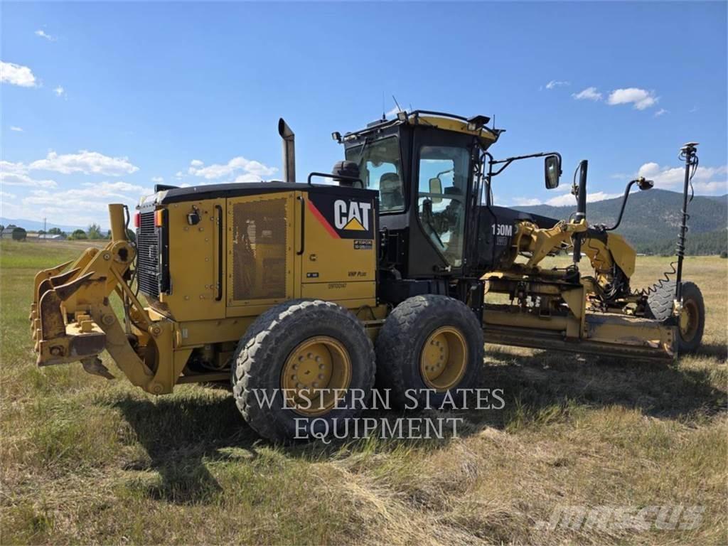 CAT 160M AWD Motorgraders