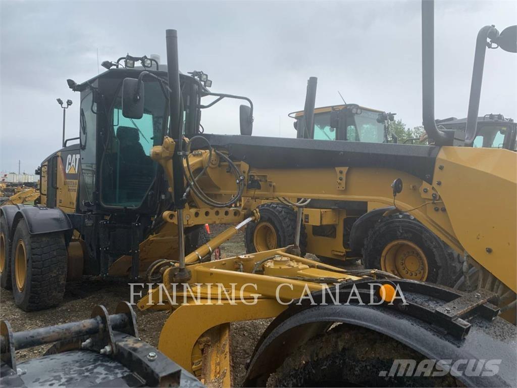 CAT 160M AWD Motorgraders