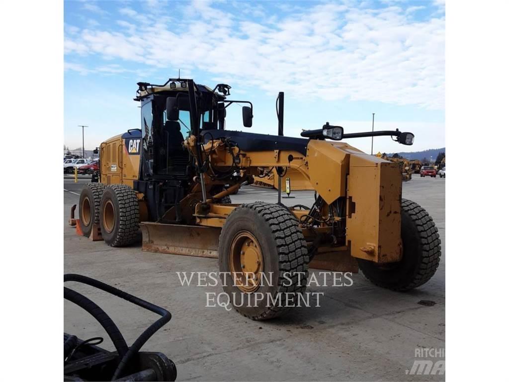 CAT 160M2 AWD Motorgraders