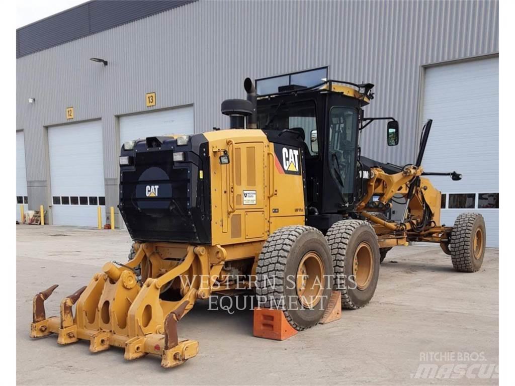 CAT 160M2 AWD Motorgraders