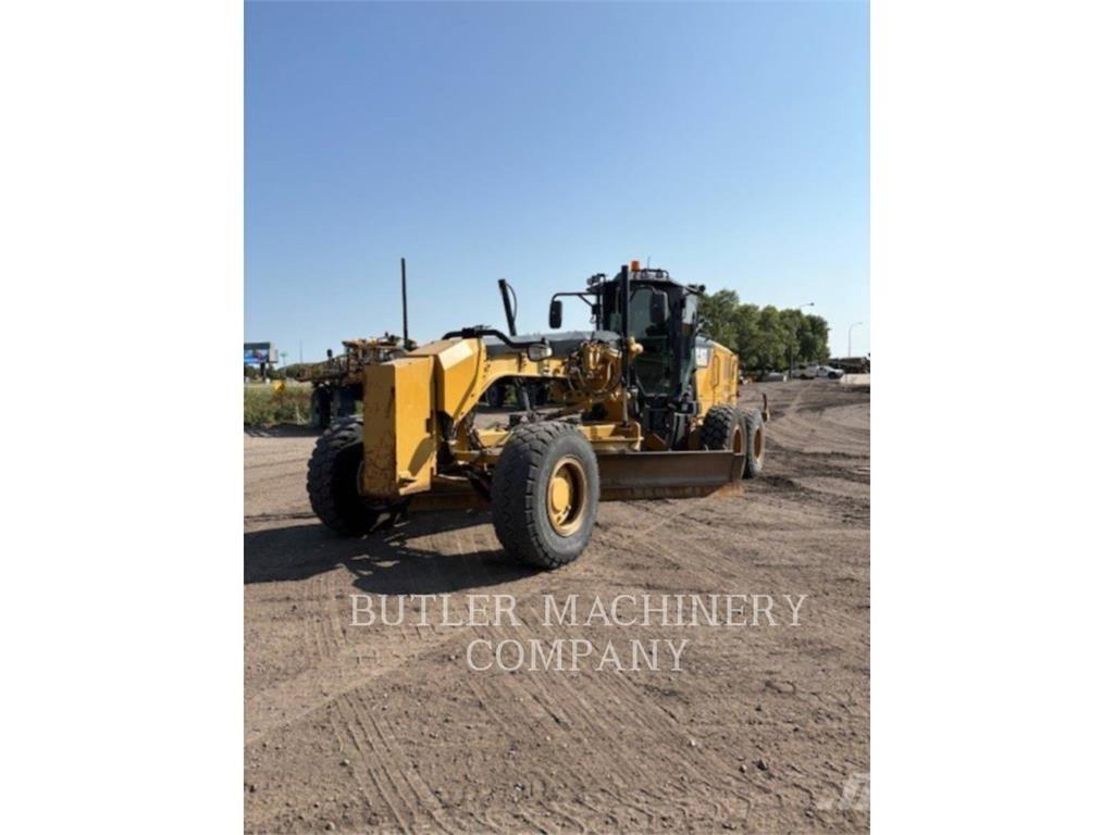 CAT 160M2AWD Motorgraders