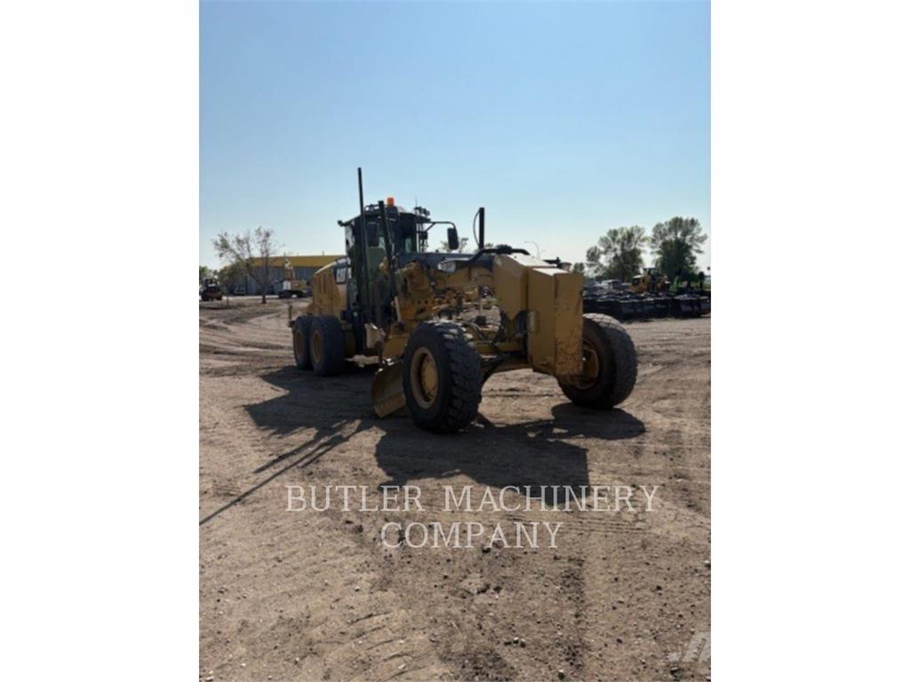CAT 160M2AWD Motorgraders