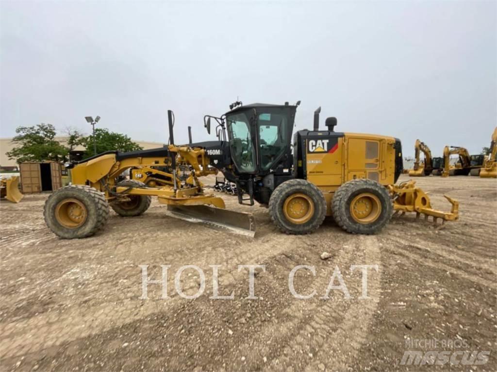 CAT 160M3 Motorgraders