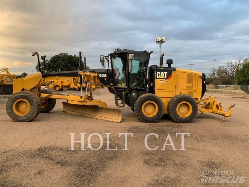 CAT 160M3 Motorgraders