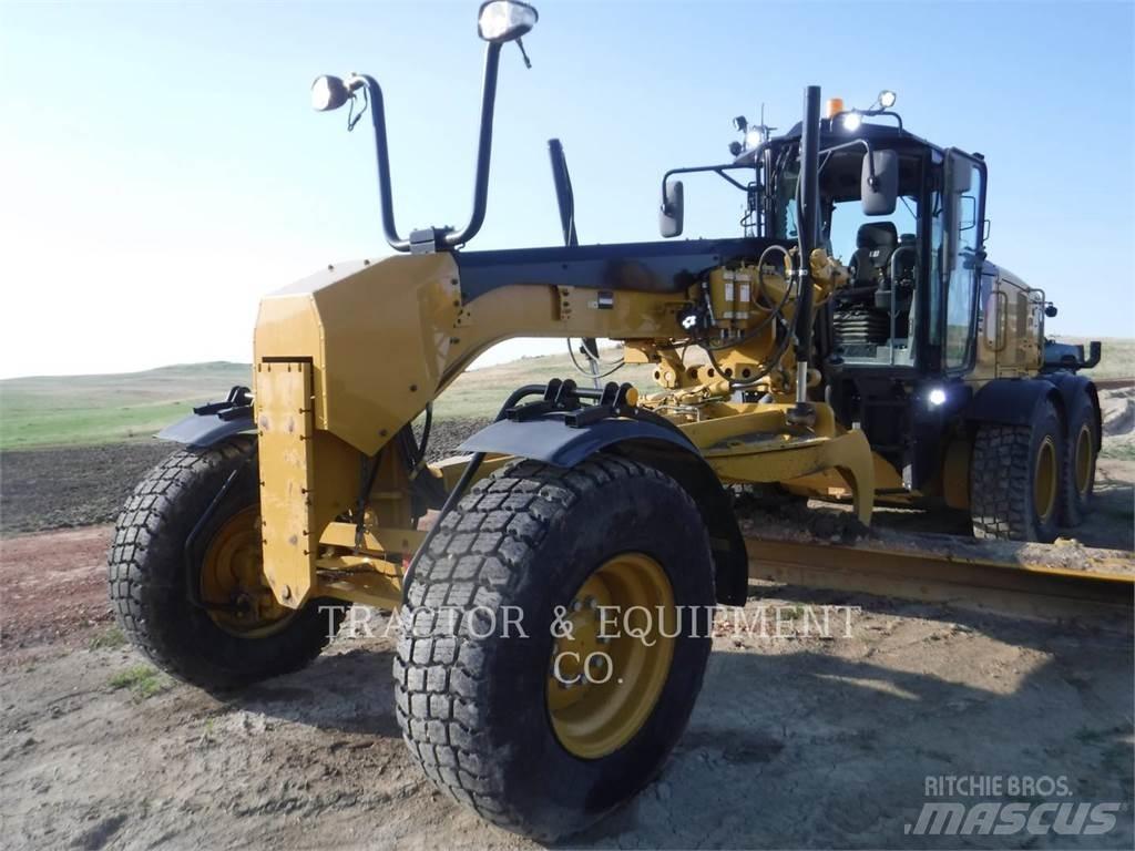 CAT 160M3 Motorgraders